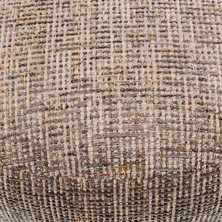 Rivièra Maison Draaifauteuil Rozzano Bruin