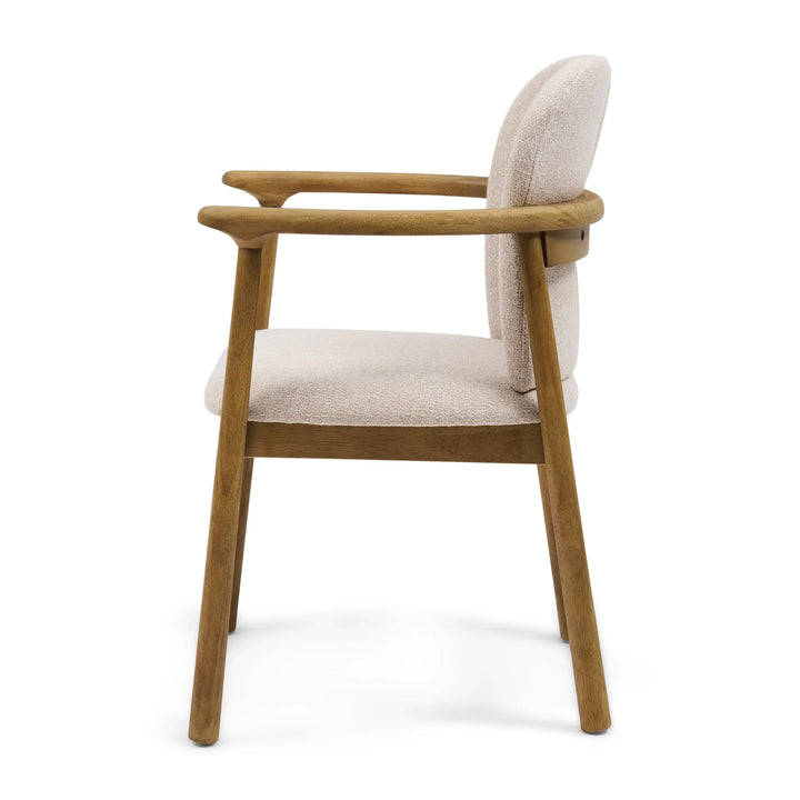 Rivièra Maison Eetkamerstoel La Cabane Beige