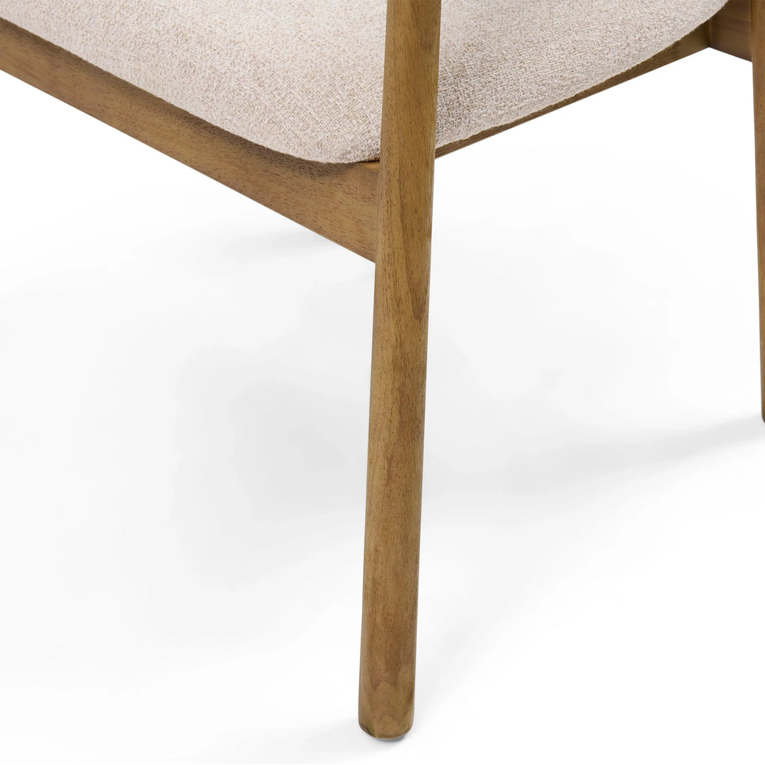 Rivièra Maison Eetkamerstoel La Cabane Beige