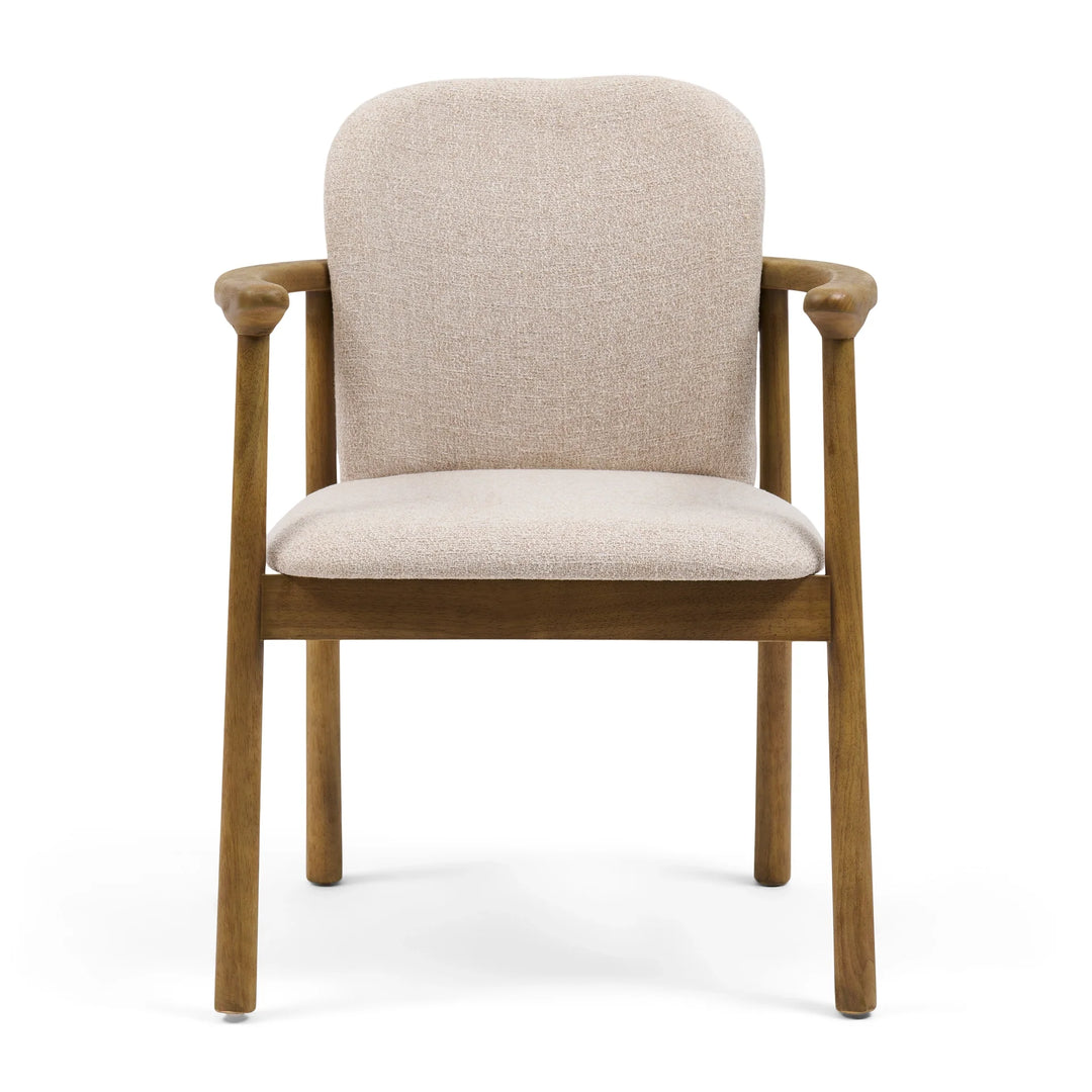 Rivièra Maison Eetkamerstoel La Cabane Beige