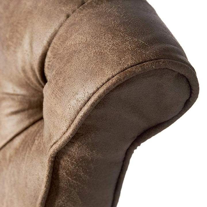 Rivièra Maison Eetkamerstoel Hampton Classic Bruin