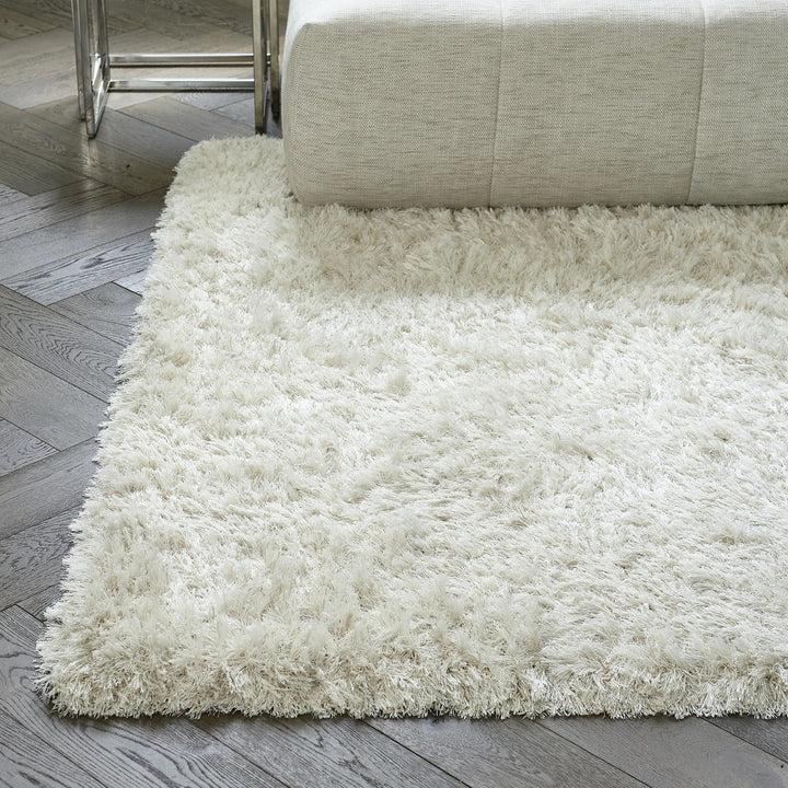 Rivièra Maison Vloerkleed Cecil Crème 290x200 cm