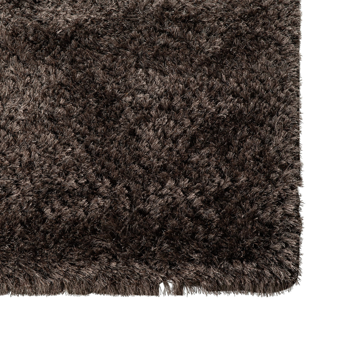 Rivièra Maison Vloerkleed Cecil Zwart 340x240 cm