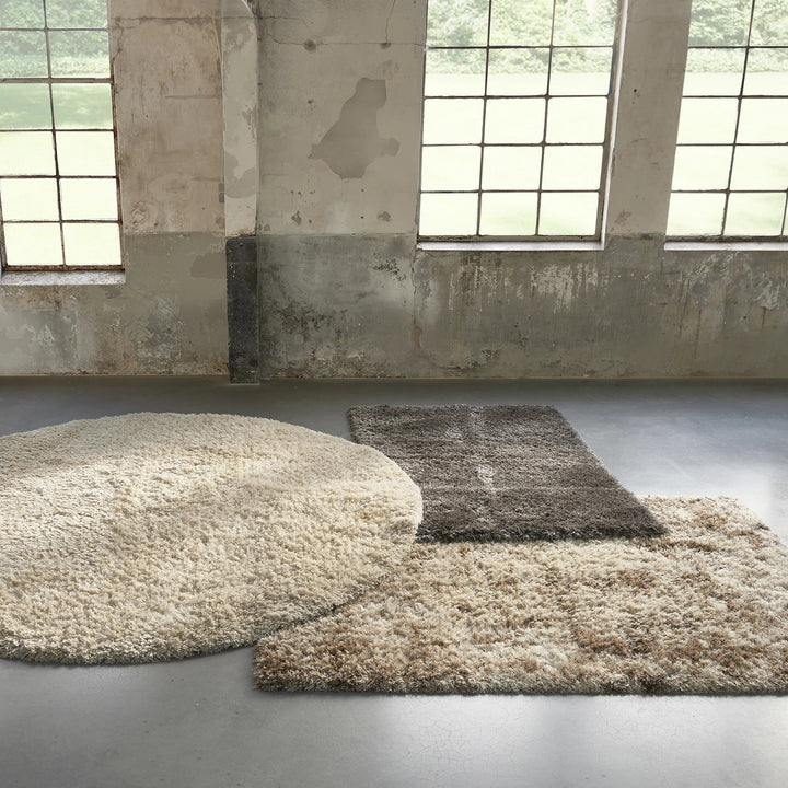 Rivièra Maison Vloerkleed Cecil Zwart 340x240 cm