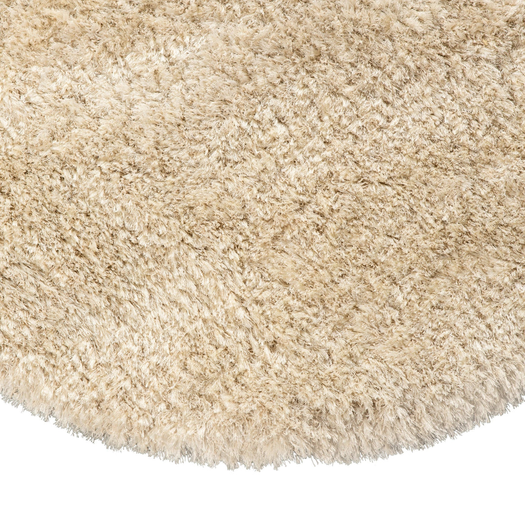 Rivièra Maison Vloerkleed Cecil Crème Ø 200 cm