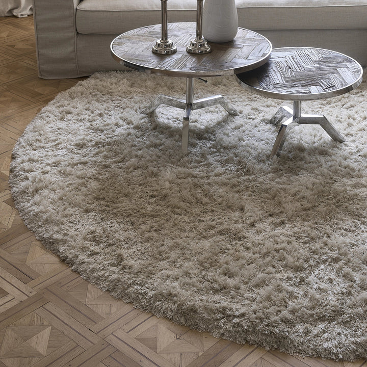 Rivièra Maison Vloerkleed Mesa Vista Ø 200 cm