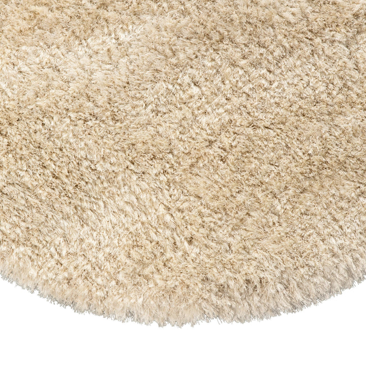 Rivièra Maison Vloerkleed Cecil Crème Ø 320 cm