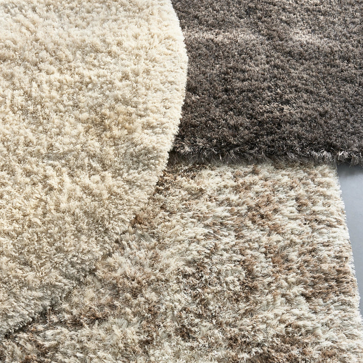 Rivièra Maison Vloerkleed Cecil Crème Ø 320 cm