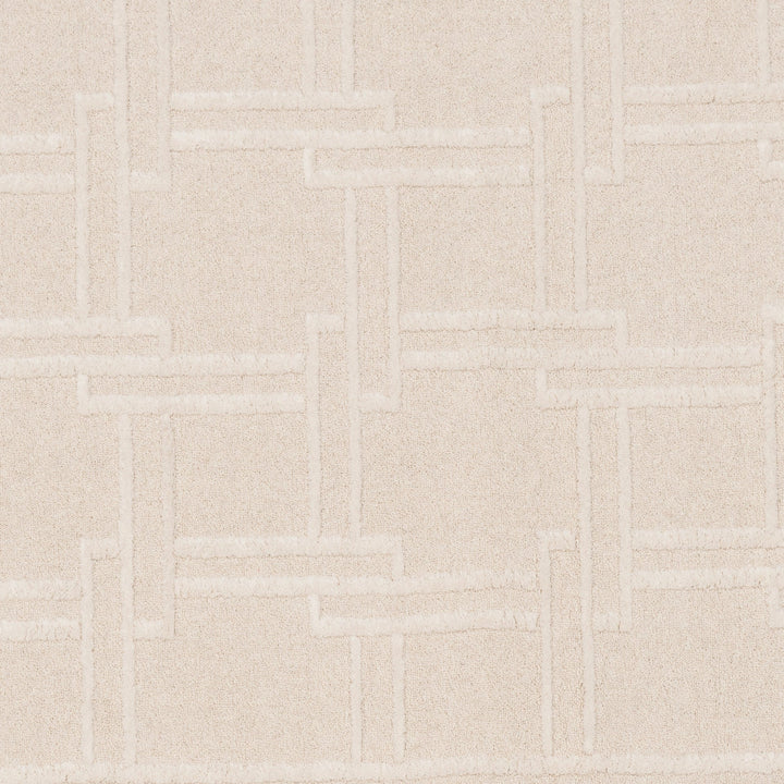 Rivièra Maison Vloerkleed Versailles Crème 230x160 cm