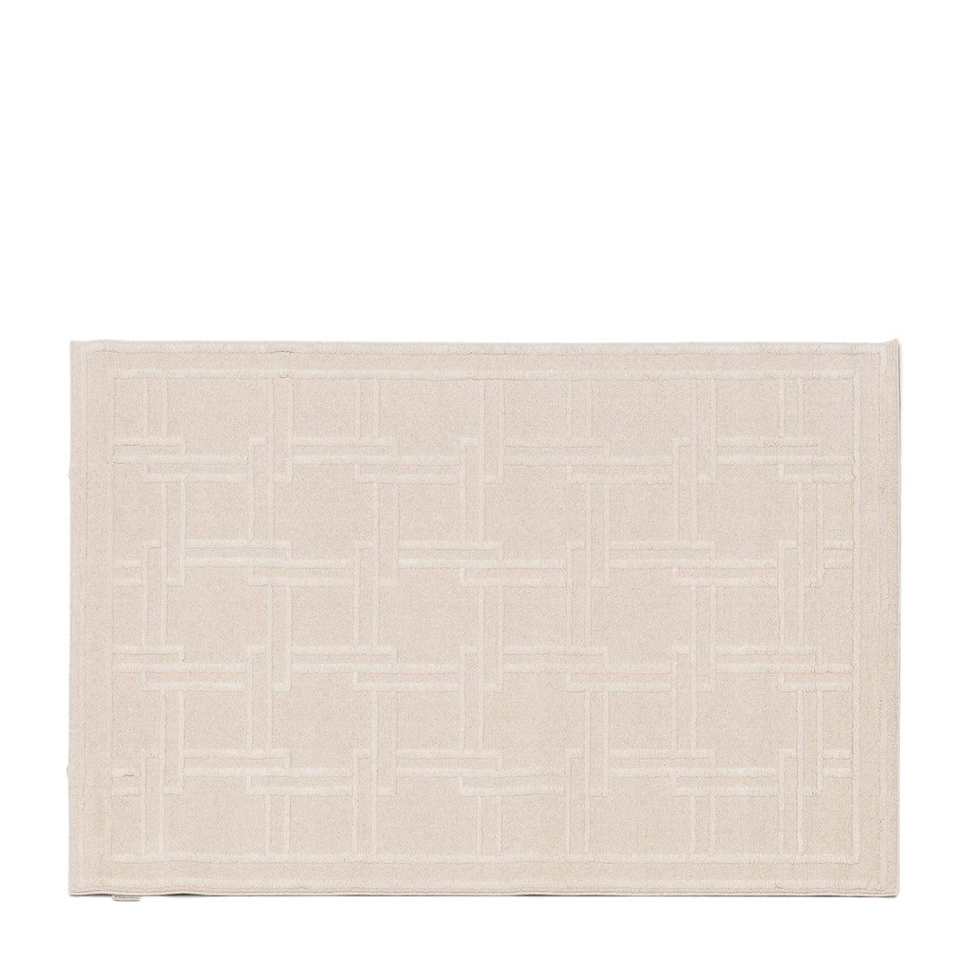 Rivièra Maison Vloerkleed Versailles Crème 340x240 cm