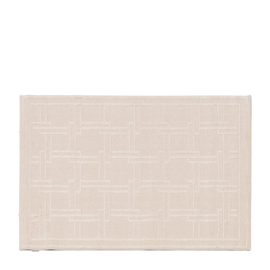 Rivièra Maison Vloerkleed Versailles Crème 340x240 cm