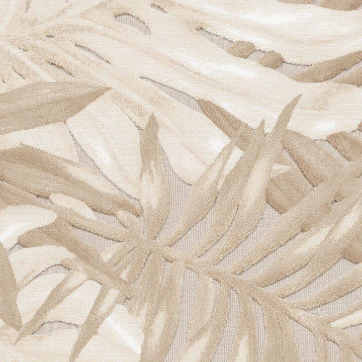 Rivièra Maison Vloerkleed Palmera Crème 230x160 cm