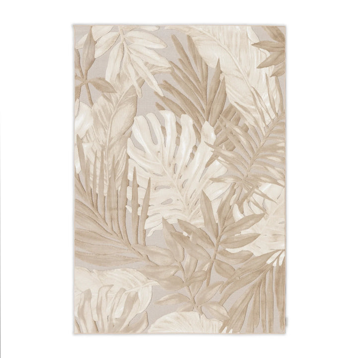 Rivièra Maison Vloerkleed Palmera Crème 230x160 cm