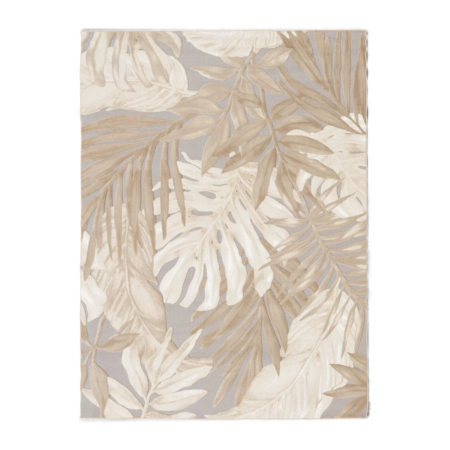 Rivièra Maison Vloerkleed Palmera Crème 330x240 cm