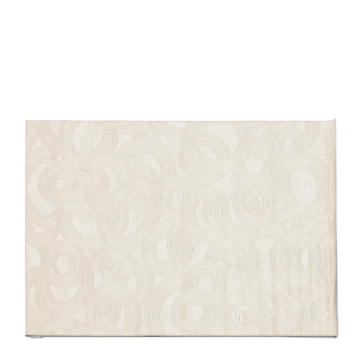 Rivièra Maison Vloerkleed Delfina Crème 230x160 cm