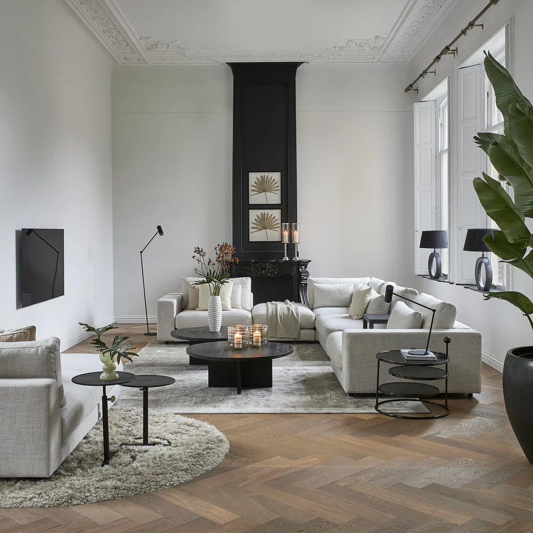Rivièra Maison Vloerkleed Gordon 340x240 cm