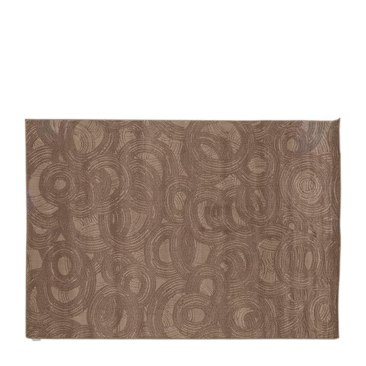 Rivièra Maison Vloerkleed Delfina Taupe 230x160 cm