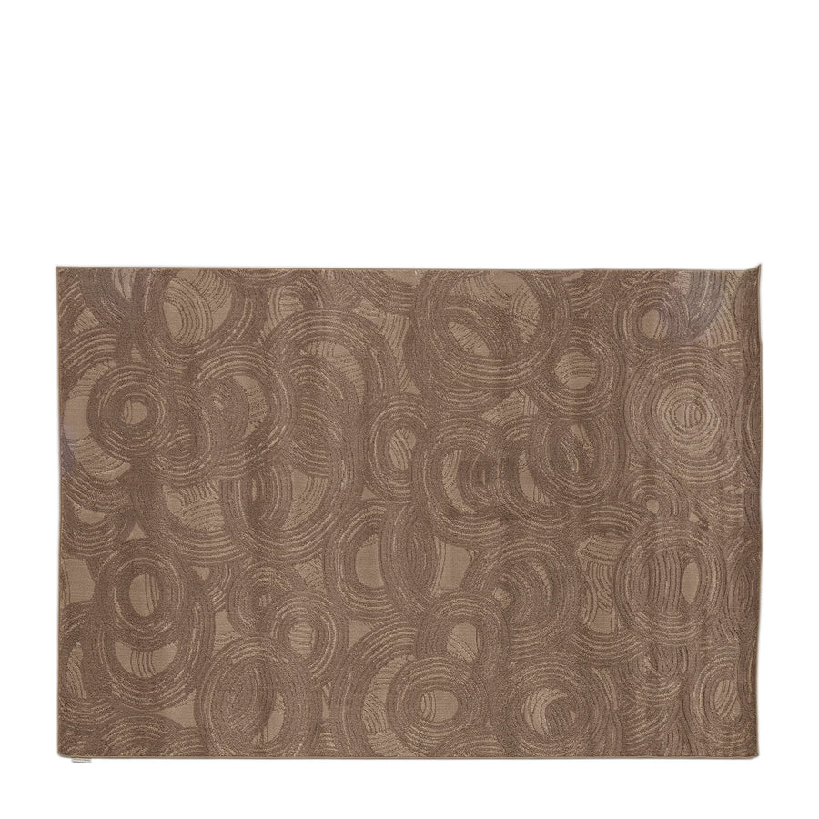 Rivièra Maison Vloerkleed Delfina Taupe 230x160 cm