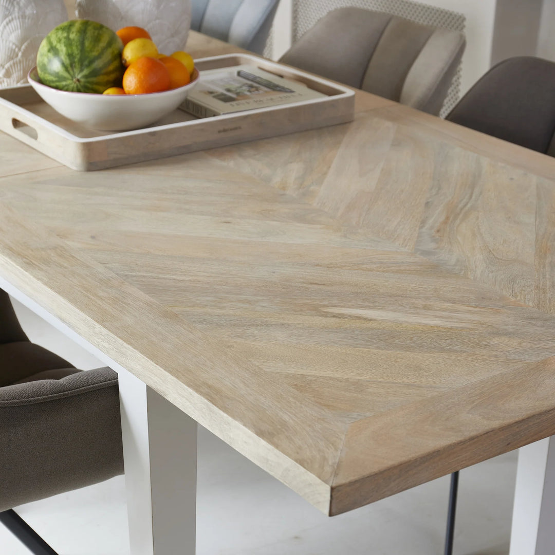Rivièra Maison Eettafel Pacifica 310/265/220x100 cm