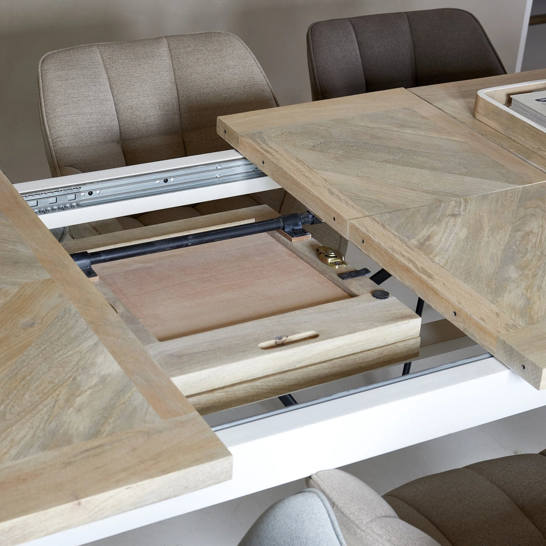 Rivièra Maison Eettafel Pacifica 310/265/220x100 cm