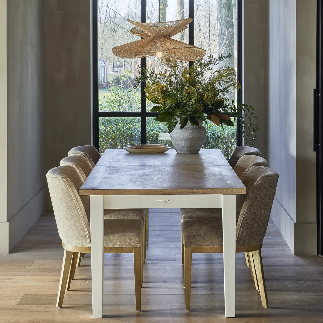 Rivièra Maison Eettafel Pacifica 310/265/220x100 cm