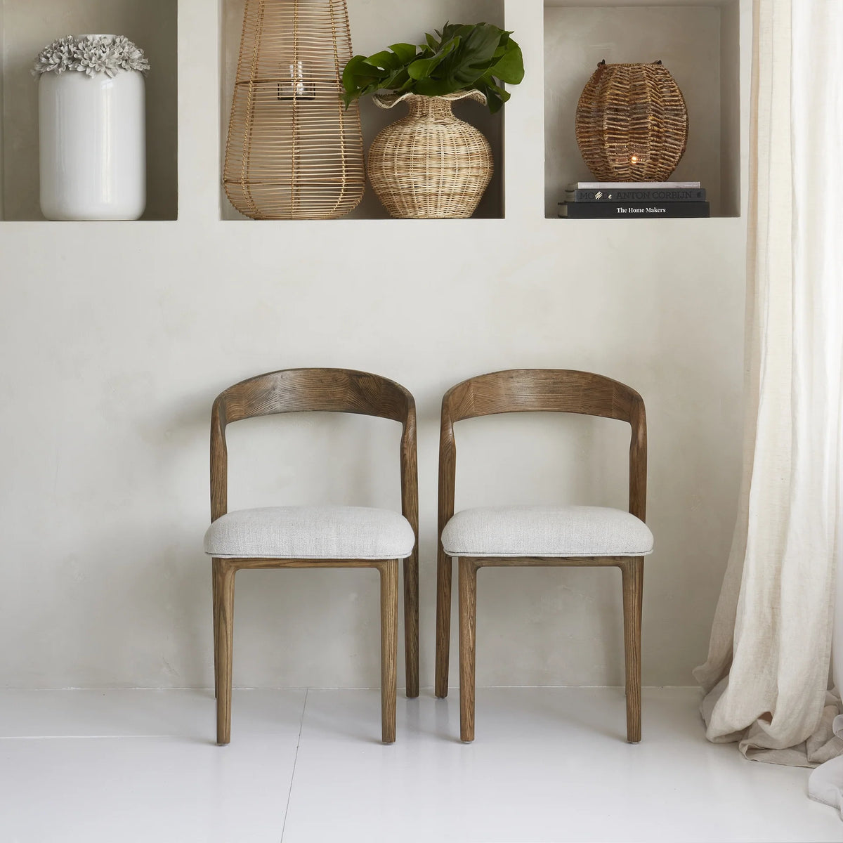 Rivièra Maison Eetkamerstoel Puglia