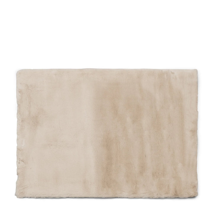 Rivièra Maison Vloerkleed Livigno Wit 400x300 cm