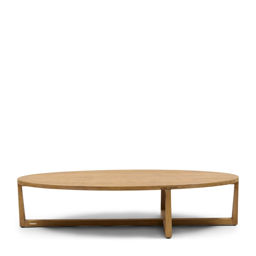 Rivièra Maison Salontafel Montreux Ovaal