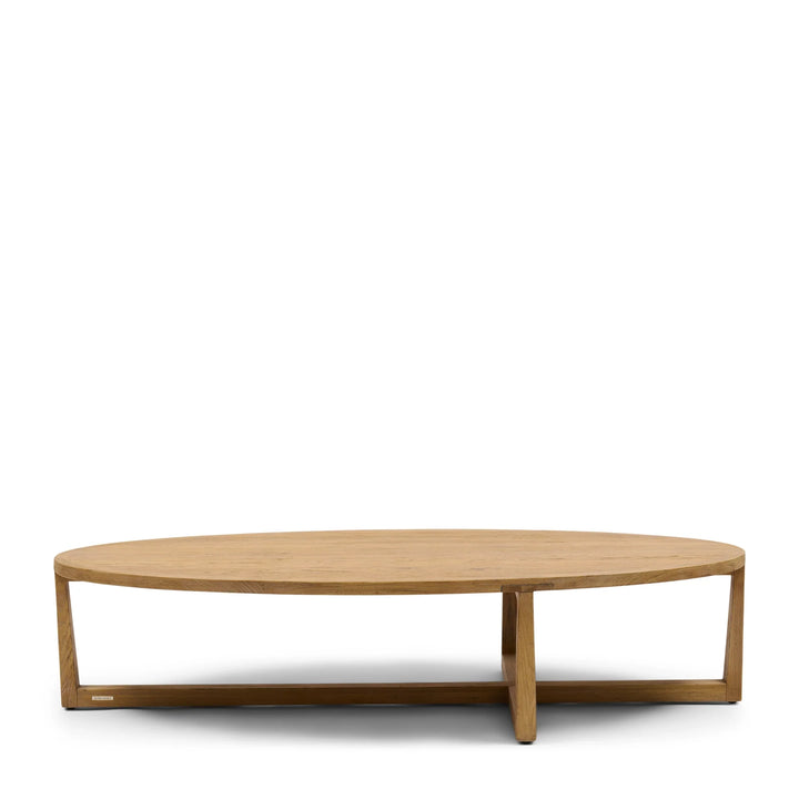 Rivièra Maison Salontafel Montreux Ovaal