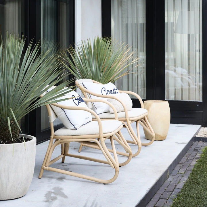 Rivièra Maison Fauteuil Nassau Beach