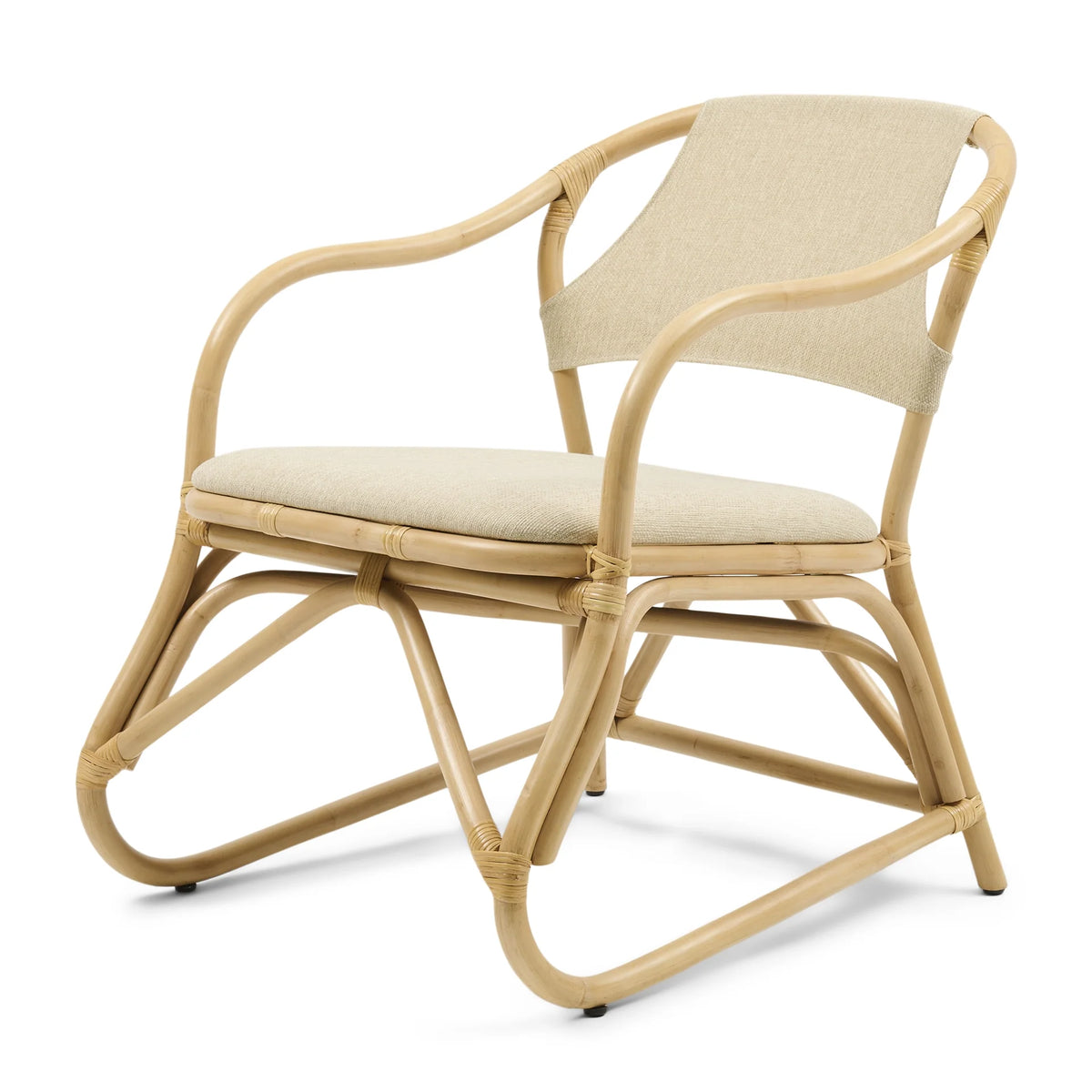 Rivièra Maison Fauteuil Nassau Beach