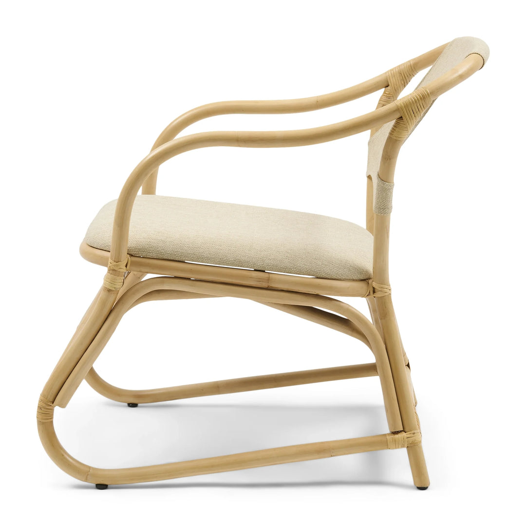 Rivièra Maison Fauteuil Nassau Beach