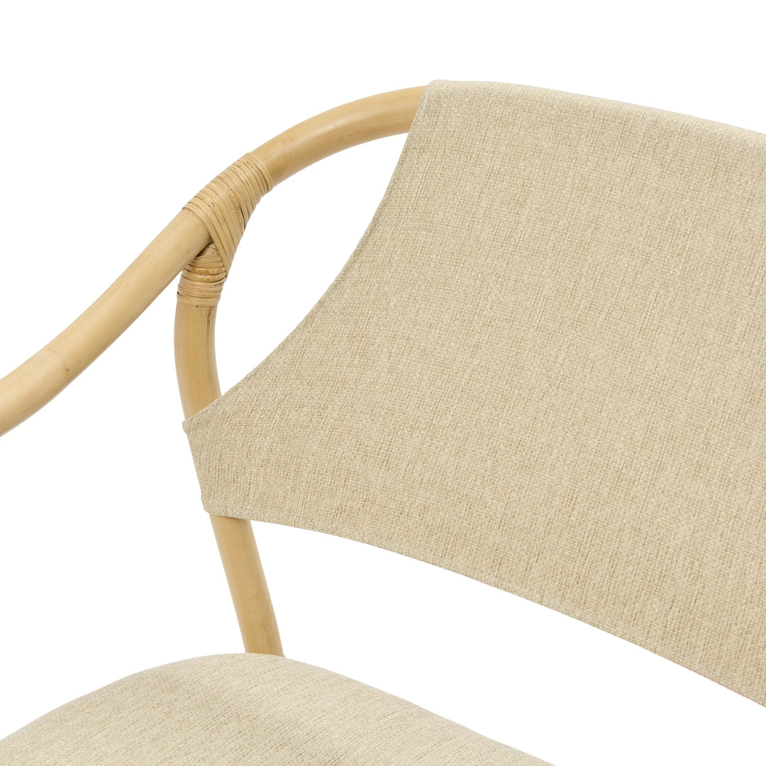 Rivièra Maison Fauteuil Nassau Beach