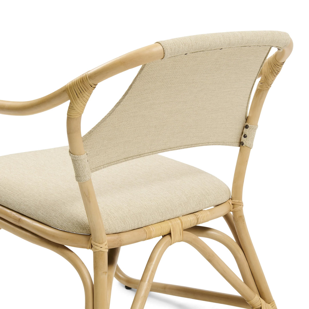 Rivièra Maison Fauteuil Nassau Beach