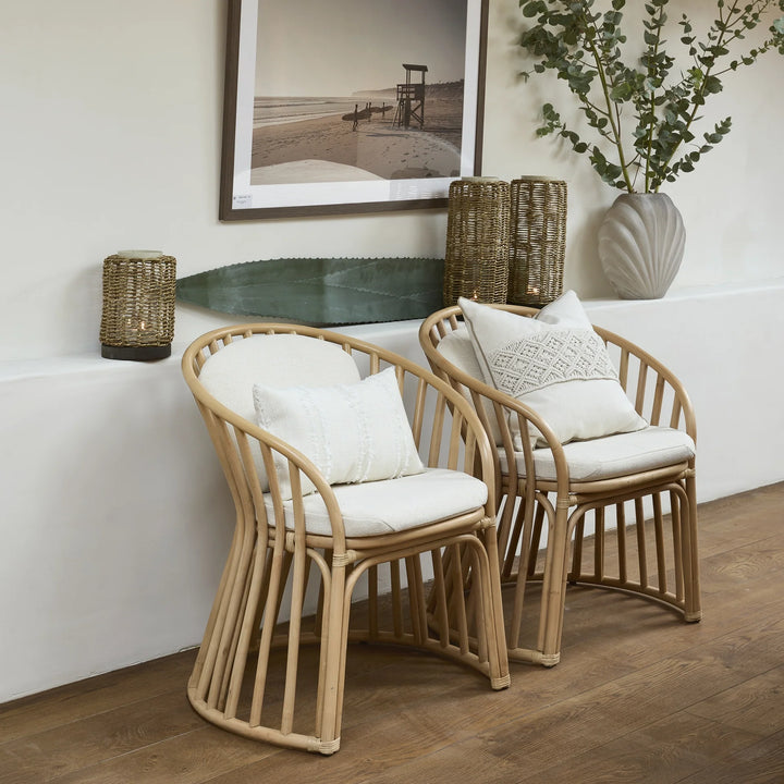 Rivièra Maison Fauteuil Cala Bassa