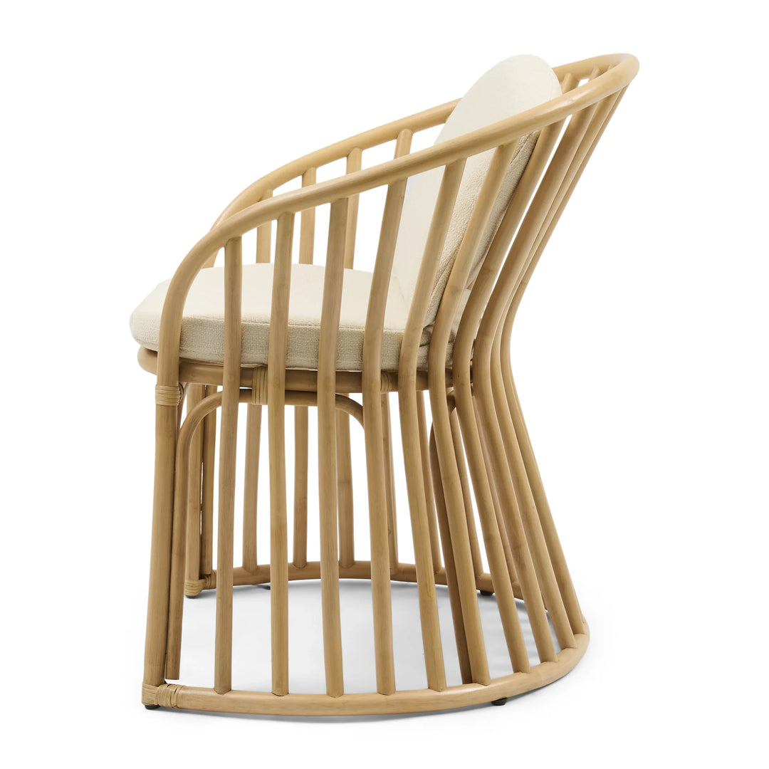 Rivièra Maison Fauteuil Cala Bassa