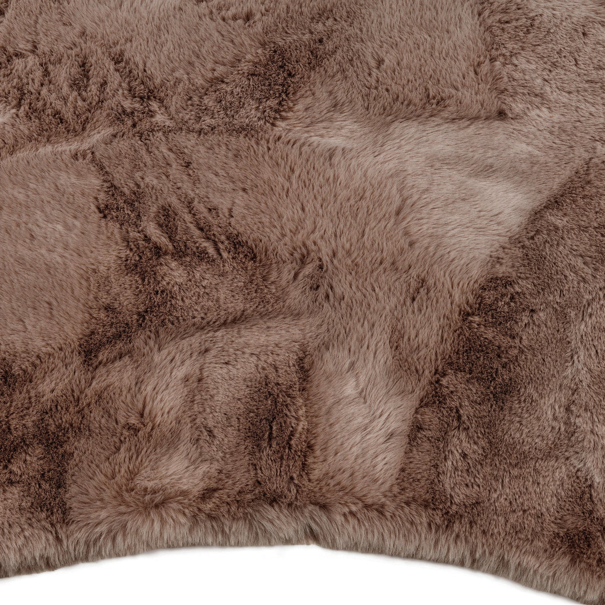 Rivièra Maison Vloerkleed Livigno Organisch Taupe 230x160 cm