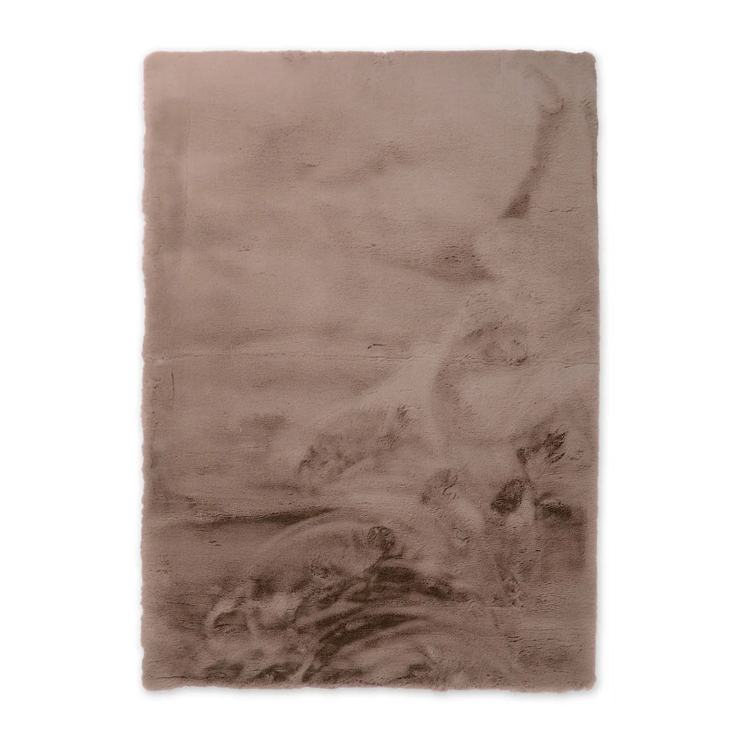 Rivièra Maison Vloerkleed Livigno Taupe 230x160 cm