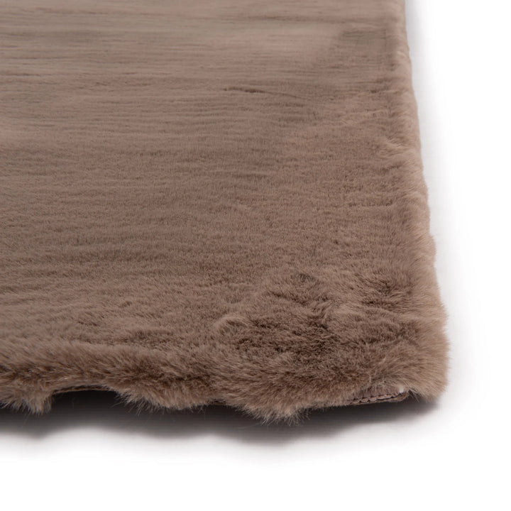 Rivièra Maison Vloerkleed Livigno Taupe 290x200 cm