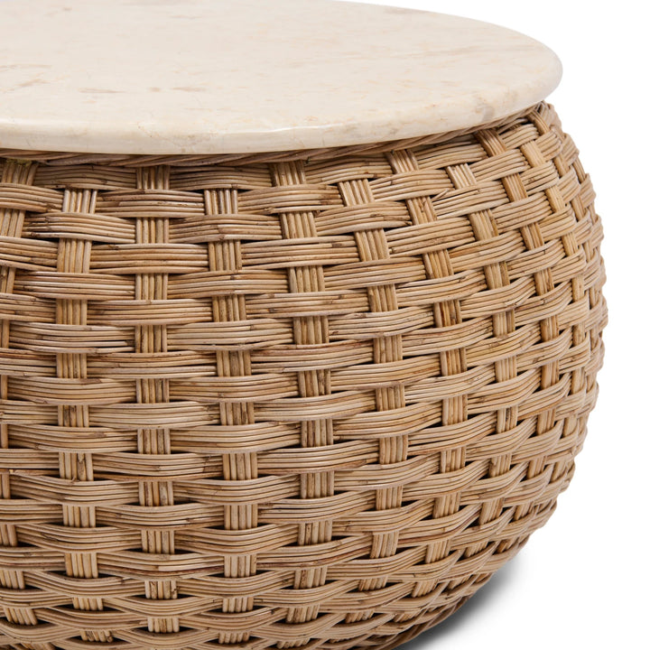 Rivièra Maison Salontafel Azoren Ø 60 cm