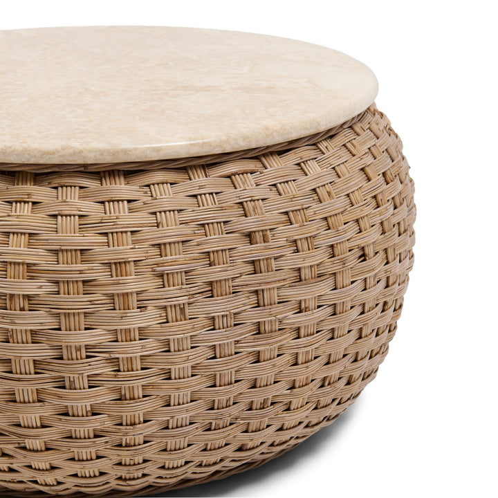 Rivièra Maison Salontafel Azoren Ø 70 cm