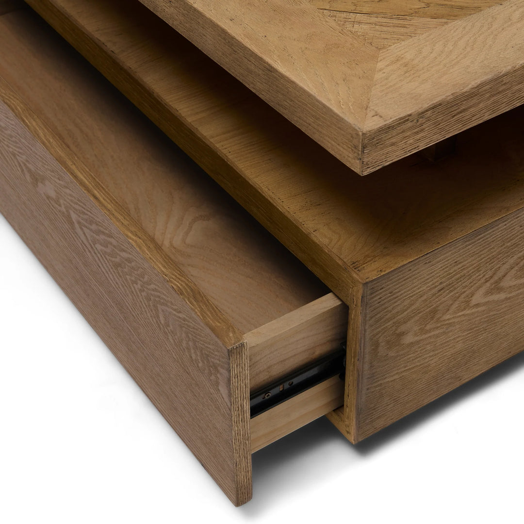 Rivièra Maison Salontafel Riverside 90x90 cm