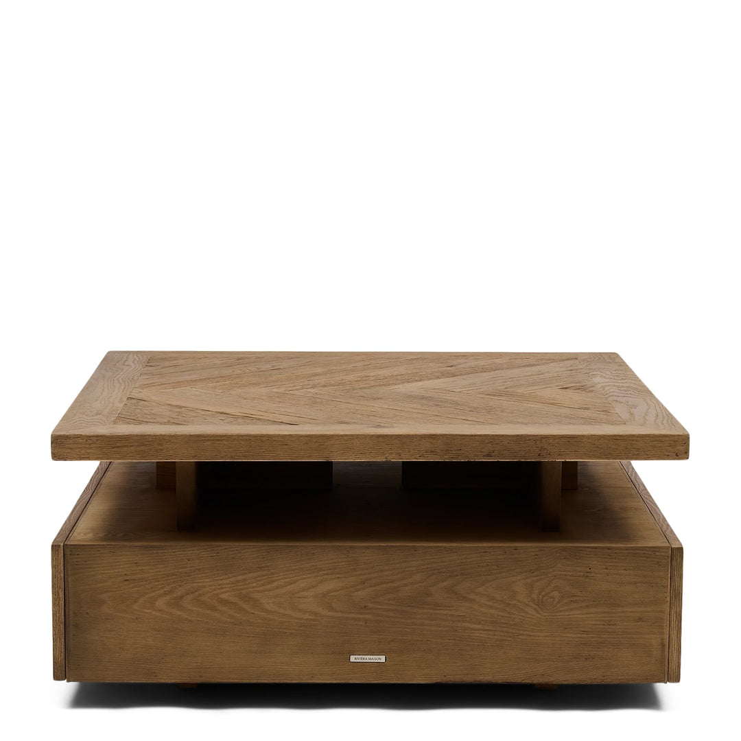 Rivièra Maison Salontafel Riverside 90x90 cm