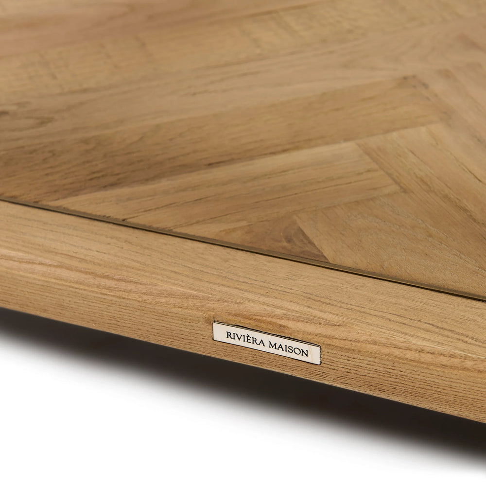 Rivièra Maison Salontafel Veneto 80x80 cm
