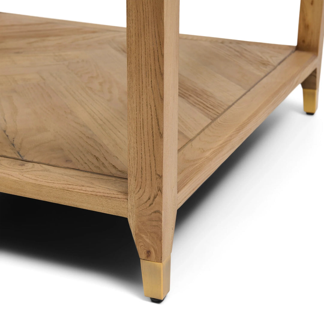 Rivièra Maison Salontafel Veneto 80x80 cm
