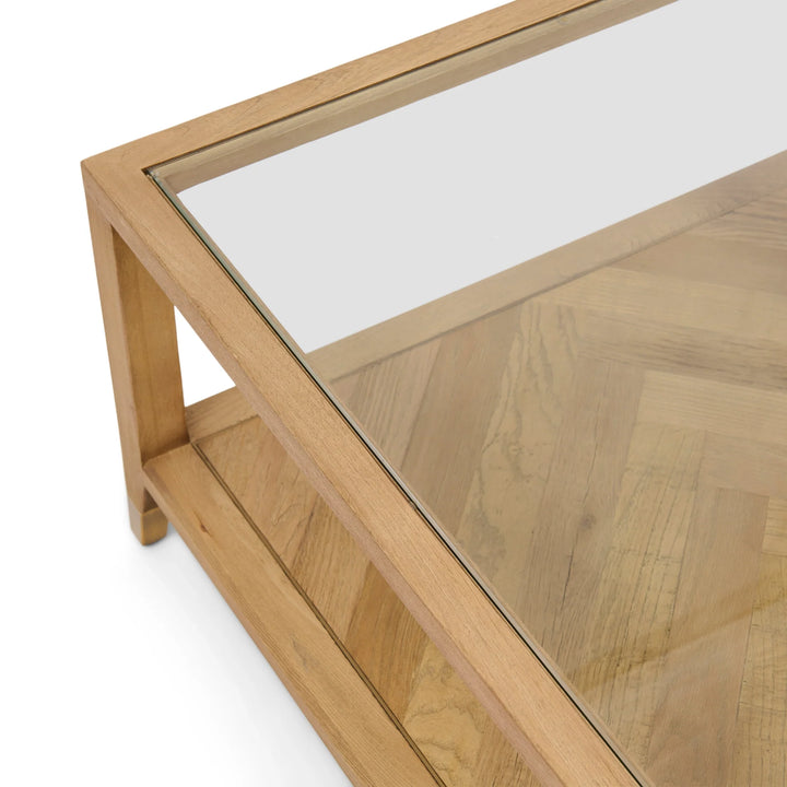 Rivièra Maison Salontafel Veneto 80x80 cm