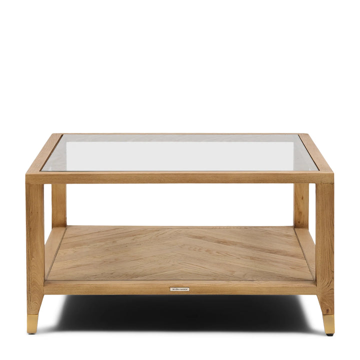 Rivièra Maison Salontafel Veneto 80x80 cm