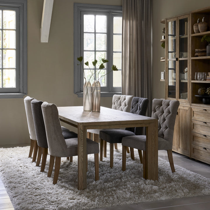 Rivièra Maison Vloerkleed Cecil Crème 290x200 cm