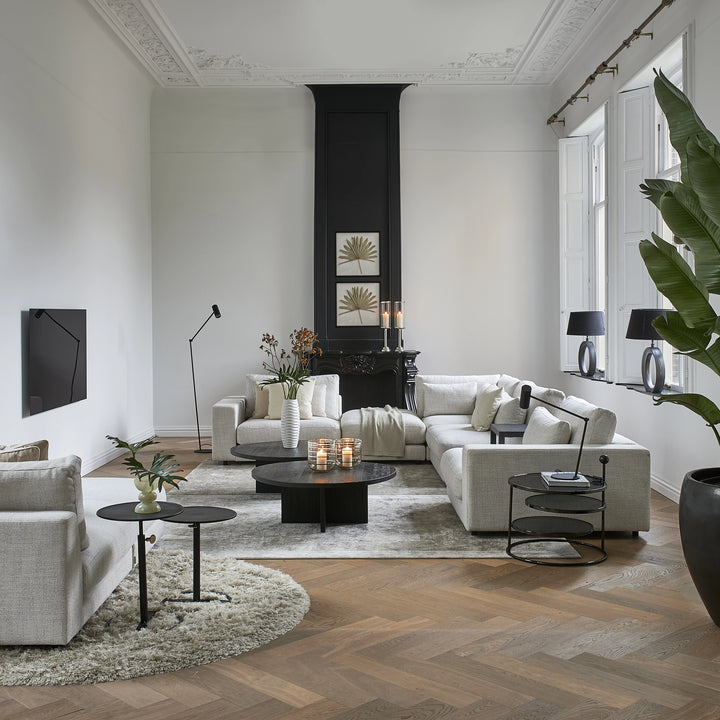 Rivièra Maison Vloerkleed Gordon 230x160 cm