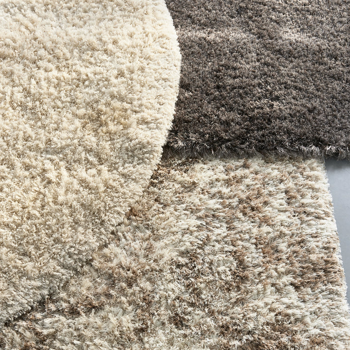 Rivièra Maison Vloerkleed Cecil Crème Ø 240 cm